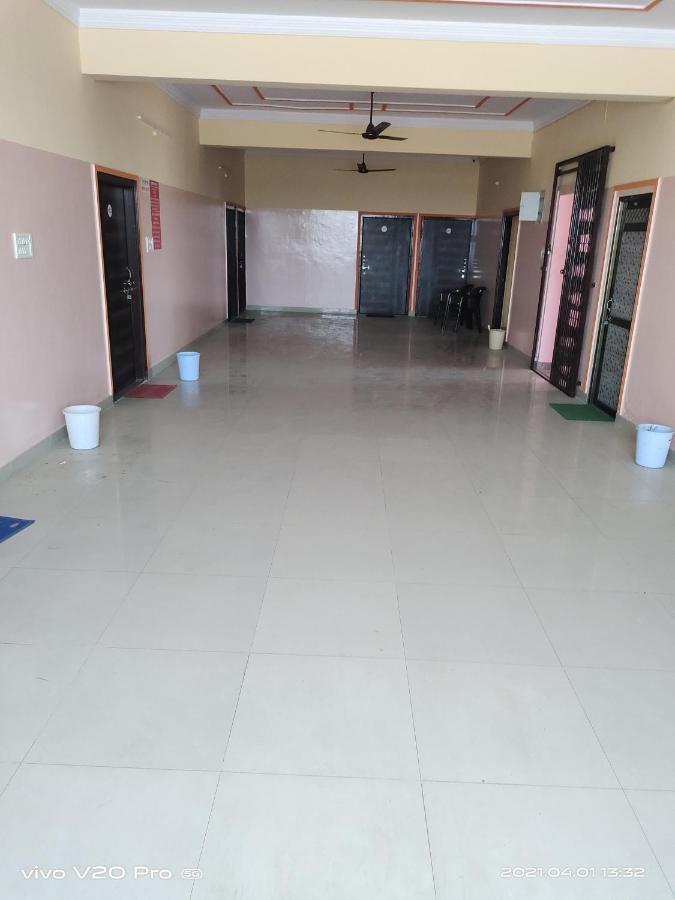 Hotel Purnima Palace Fatehpur  Eksteriør bilde